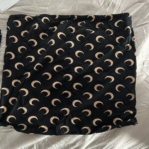 Marine serre tube top